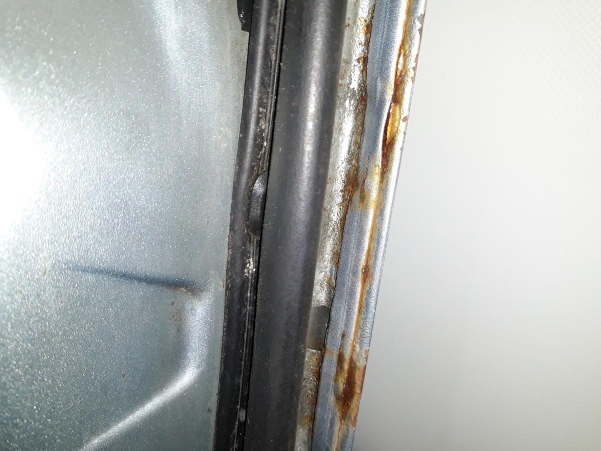 Peugeot 207 T&uuml;r vorn links Fahrert&uuml;r 5-t&uuml;rig inariblaumetallic KGZ Bj.2010